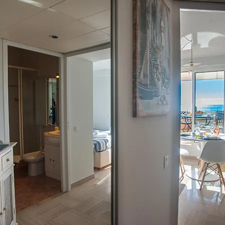 Eden Palace 9 Attico - Happy Apartment *