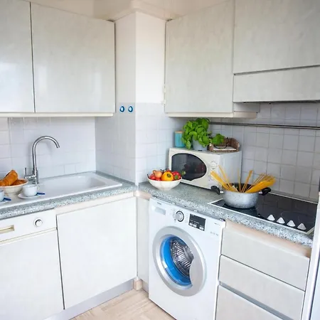 Eden Palace 9 Attico - Happy Apartamento Menton
