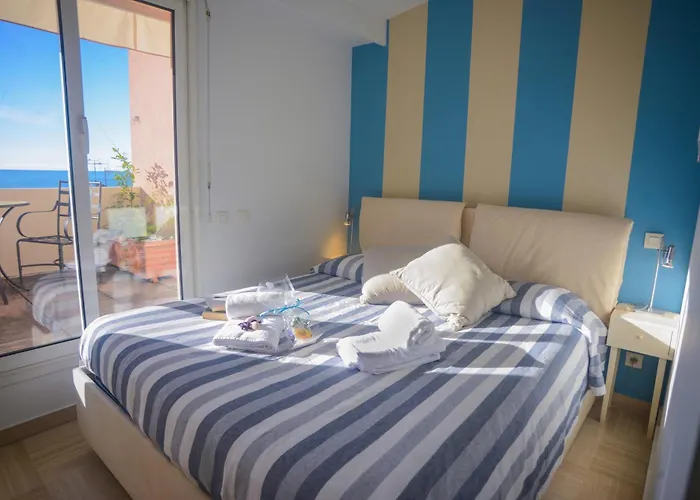 Apartmán Eden Palace 9 Attico - Happy